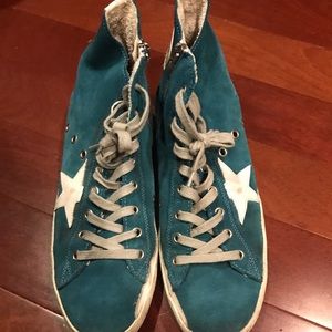 Golden goose Francy sneakers size 41